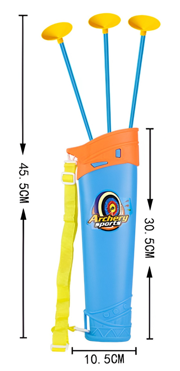 Action Arena Flash Bow Set - Starburst Edition 