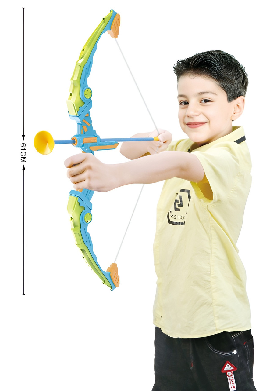 Action Arena Flash Bow Set - Starburst Edition 