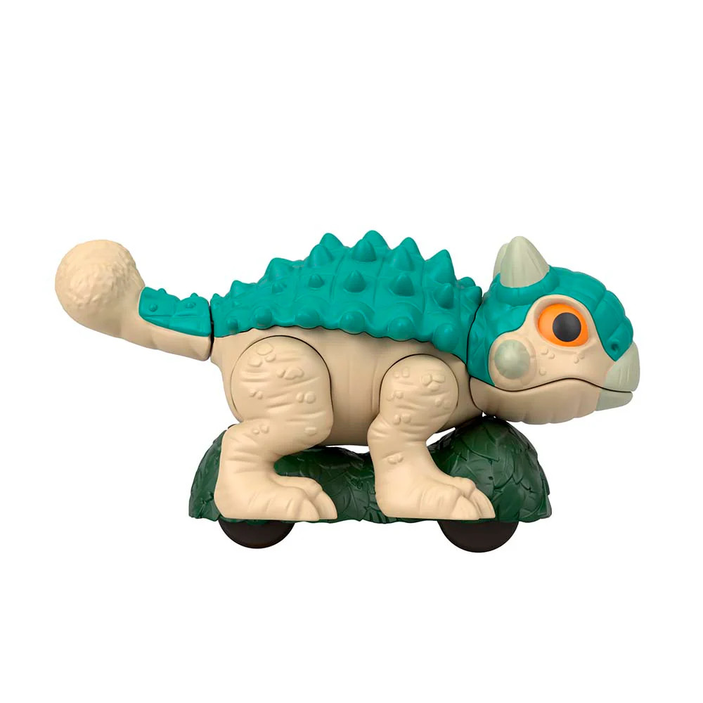 Imaginext Jurassic World Rebirth Ankilosaurus