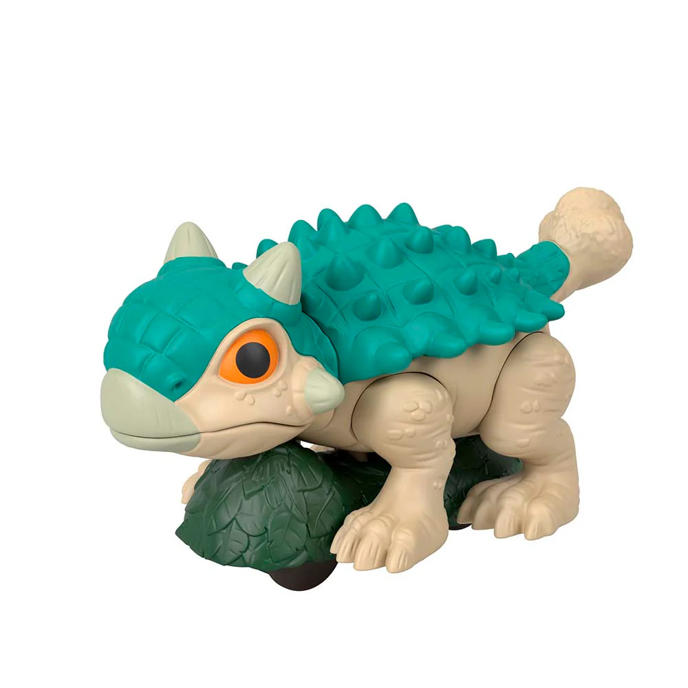 Imaginext Jurassic World Rebirth Ankilosaurus