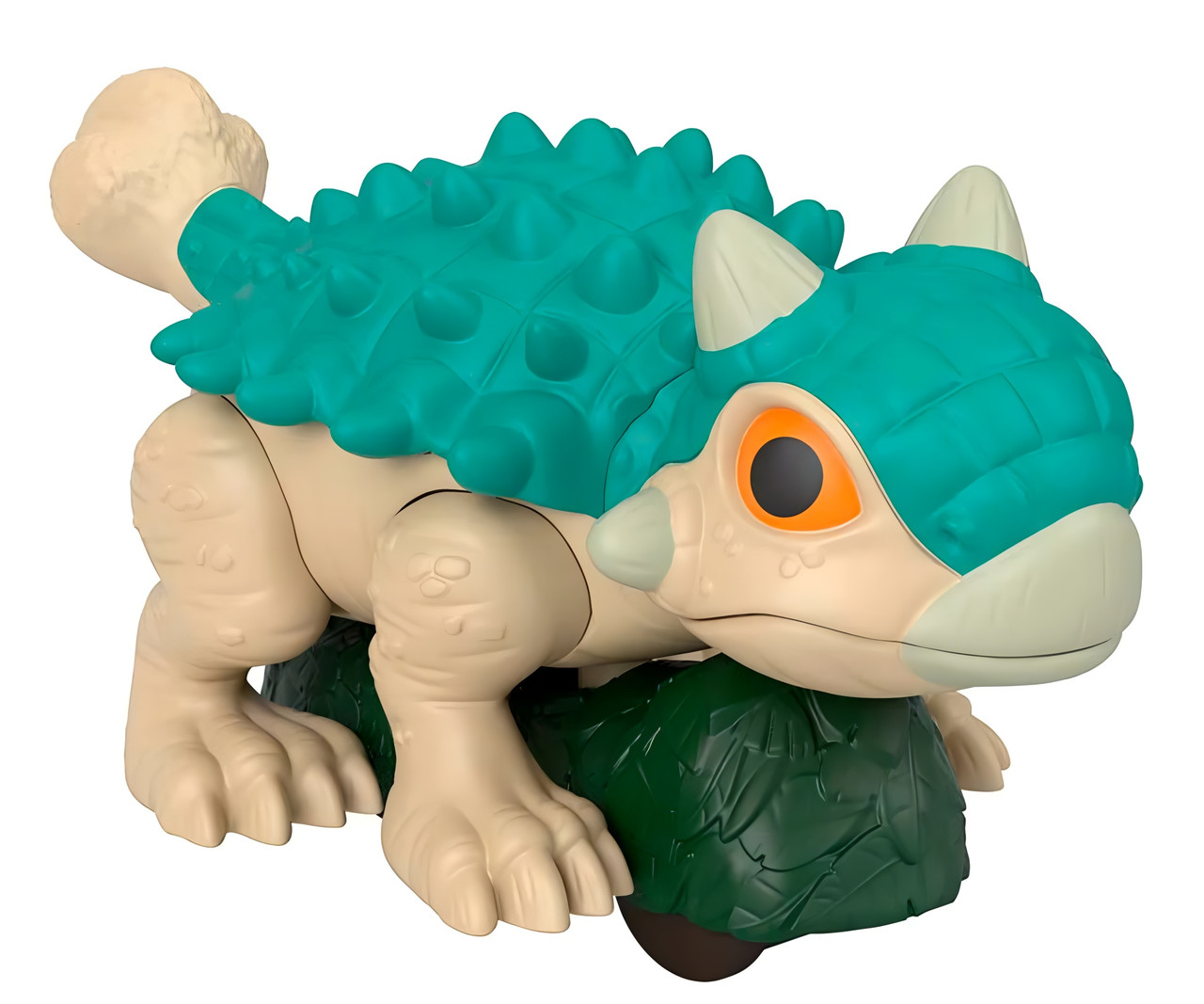 Imaginext Jurassic World Rebirth Ankilosaurus