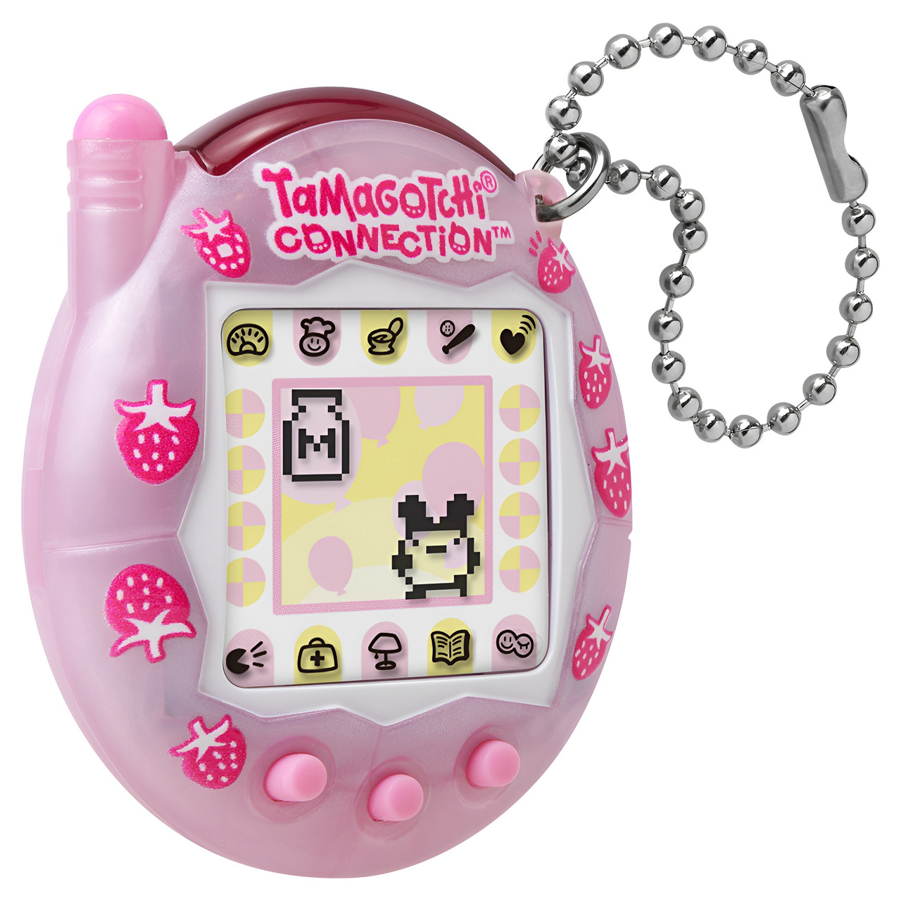Tamagotchi Connection - Strawberry Pearl Milk