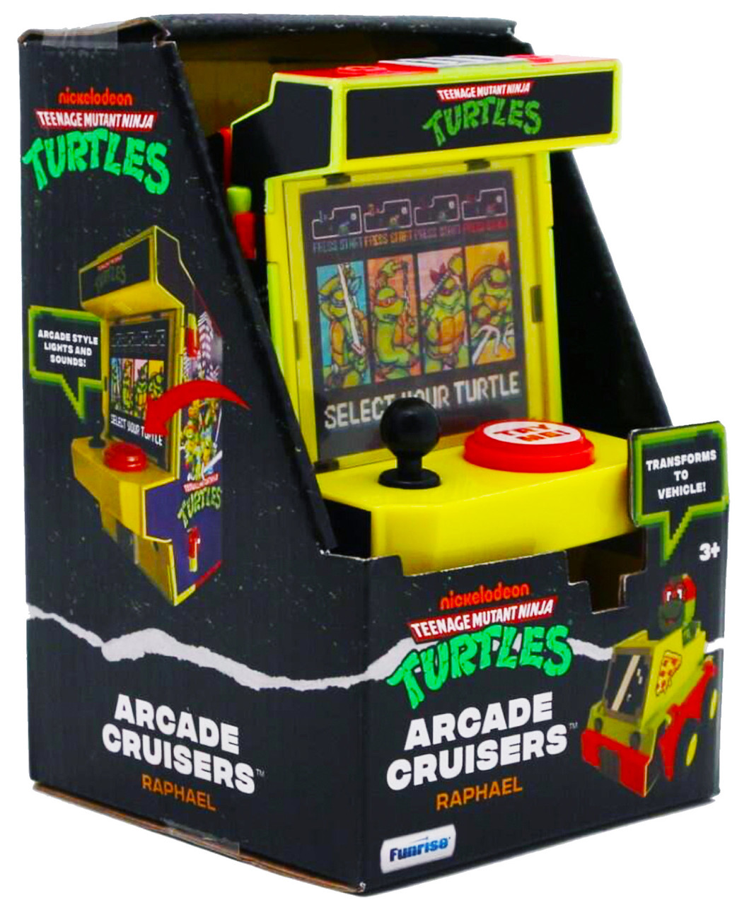 Teenage Mutant Ninja Turtles Arcade Cruisers