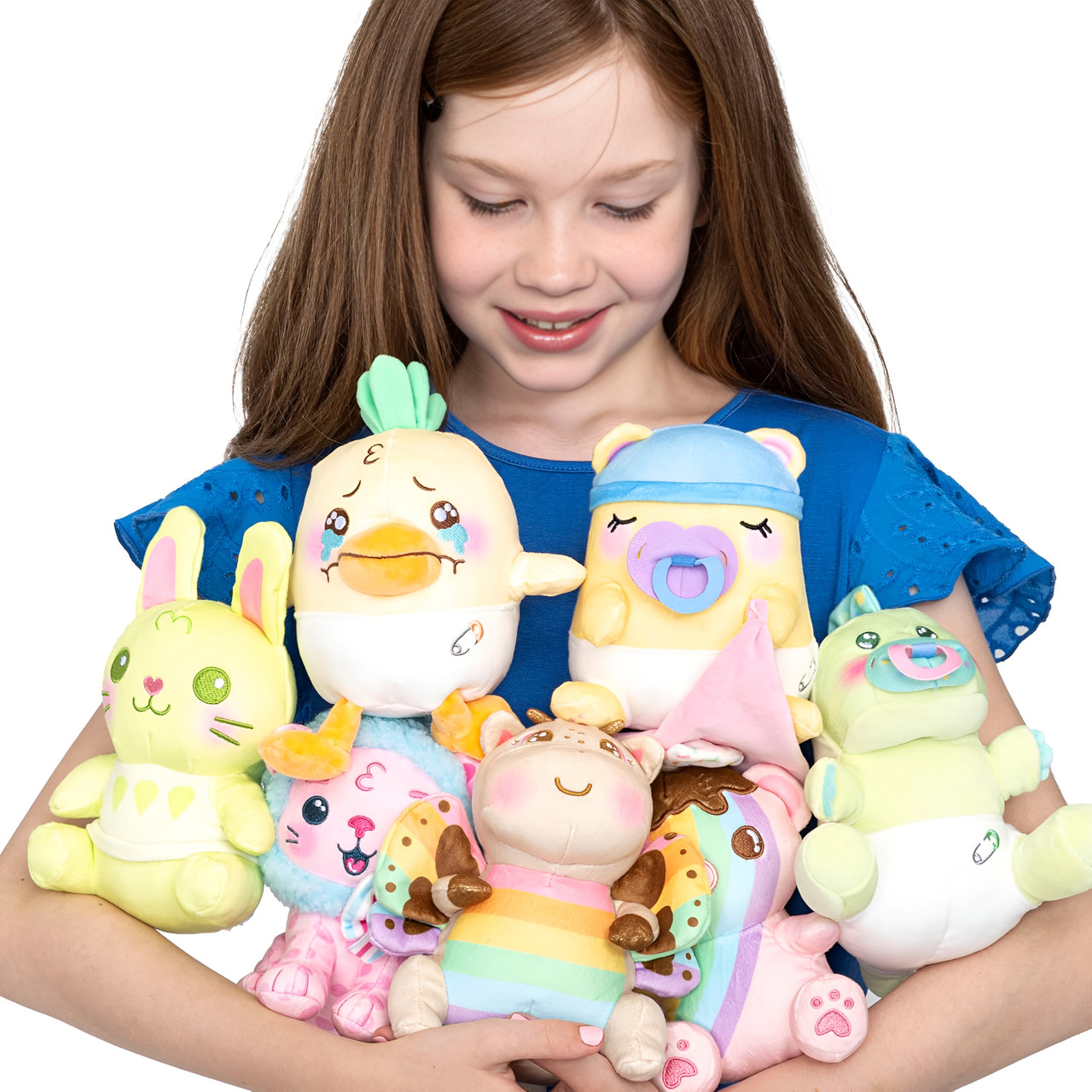 Moriah Elizabeth 6" Mini Mystery Plush - Series 4