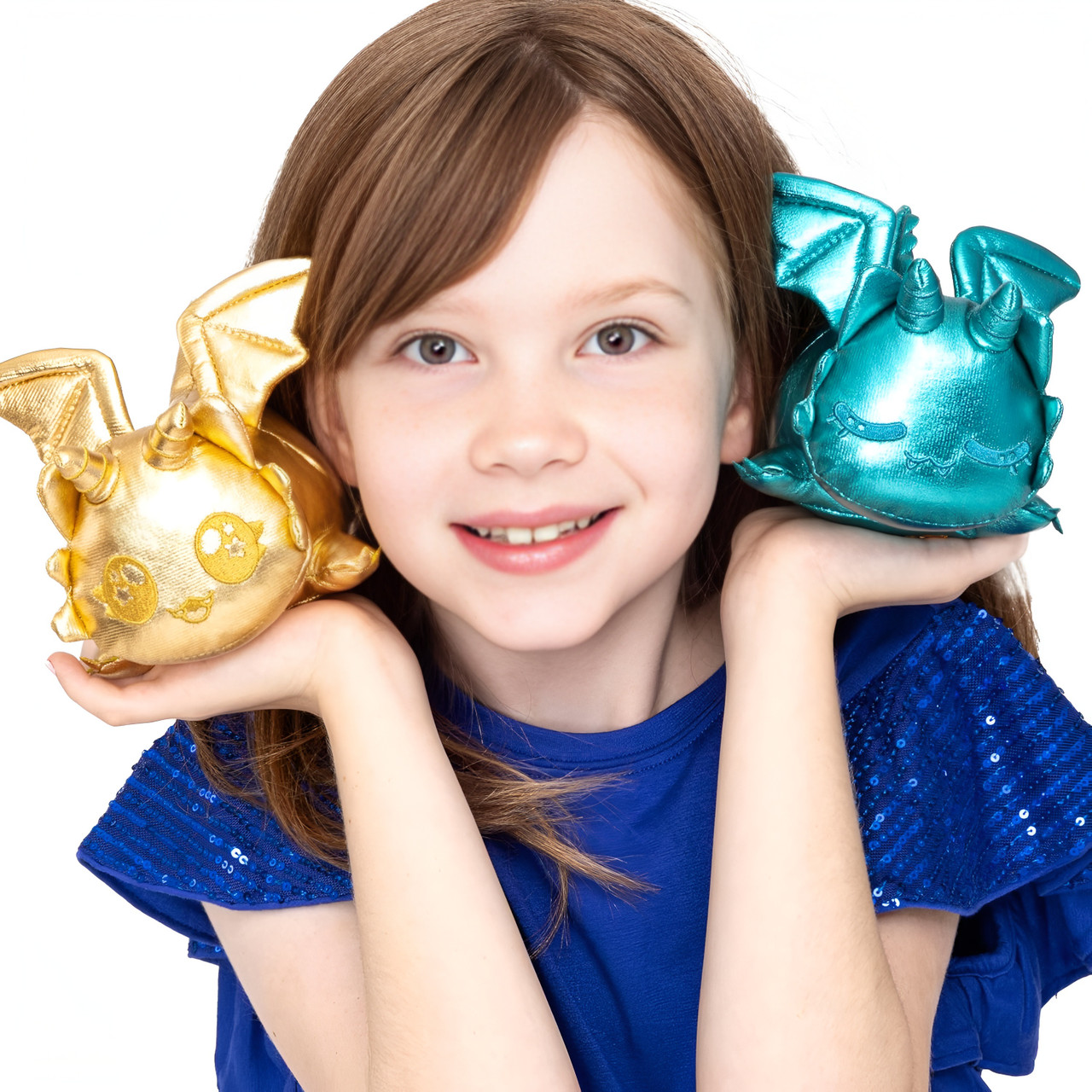 Aphmau 6" Mystery MeeMeows Plush - Dragon