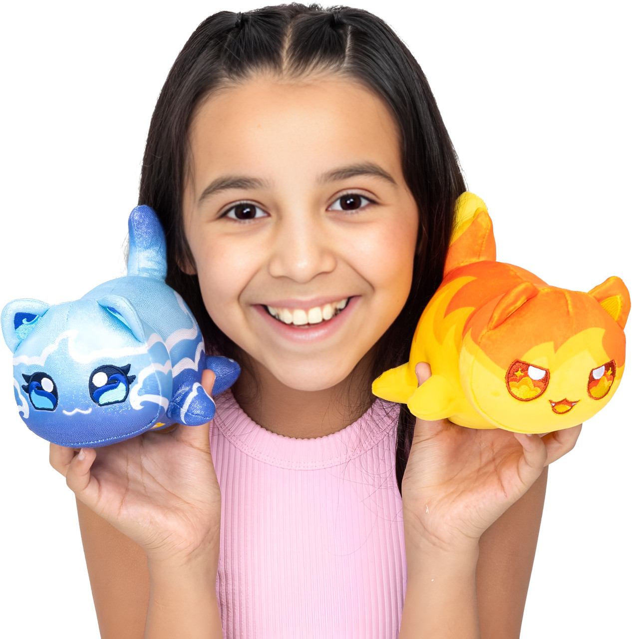 Aphmau 6" Mystery MeeMeows Plush - Series 8 (Elemental)