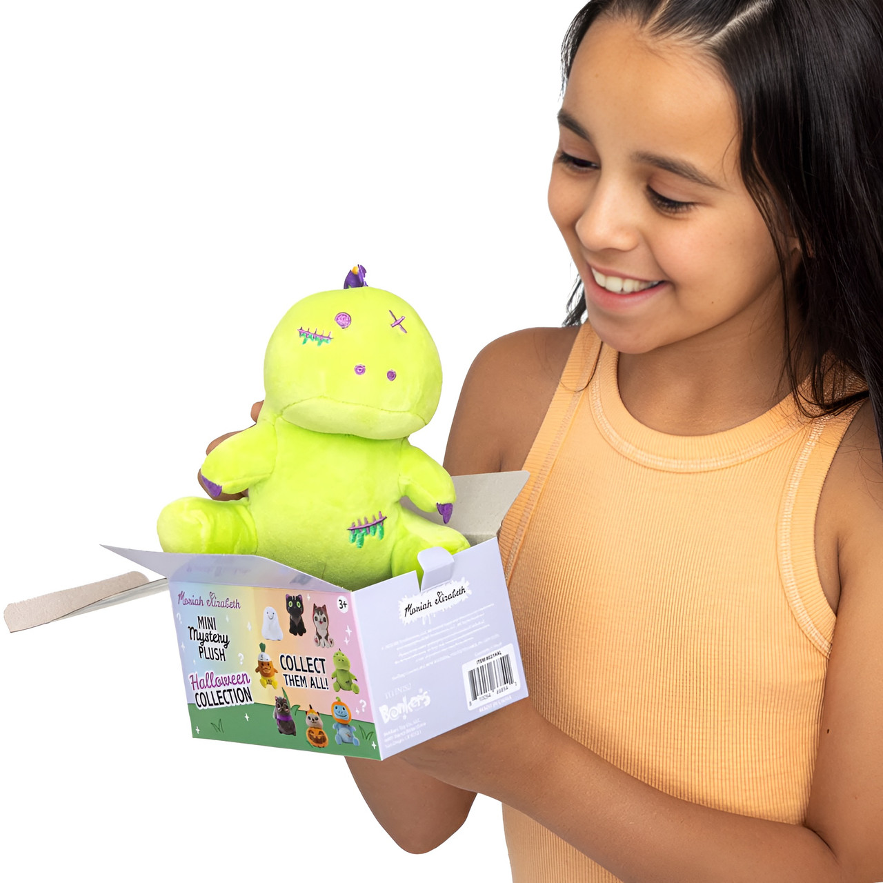 Moriah Elizabeth 6" Mini Mystery Plush - Halloween