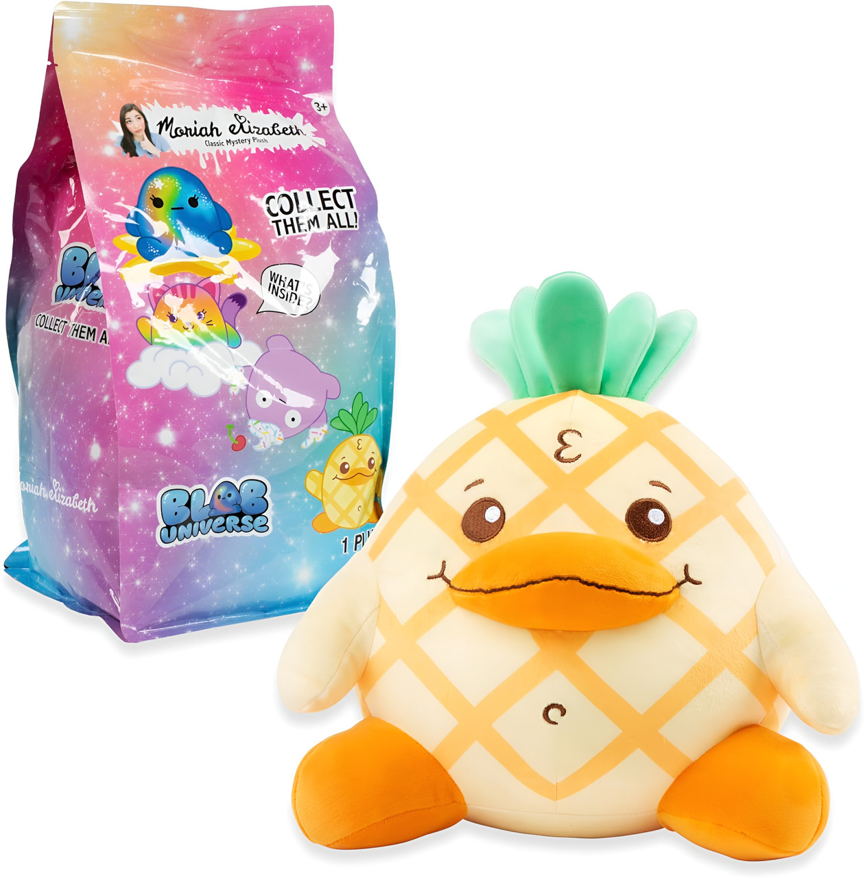 Moriah Elizabeth 11" Mystery Plush - Blob Universe