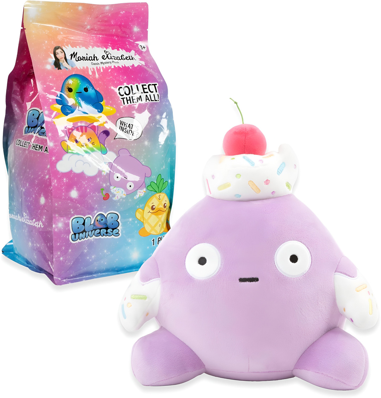 Moriah Elizabeth 11" Mystery Plush - Blob Universe