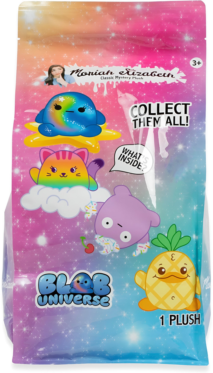 Moriah Elizabeth 11" Mystery Plush - Blob Universe