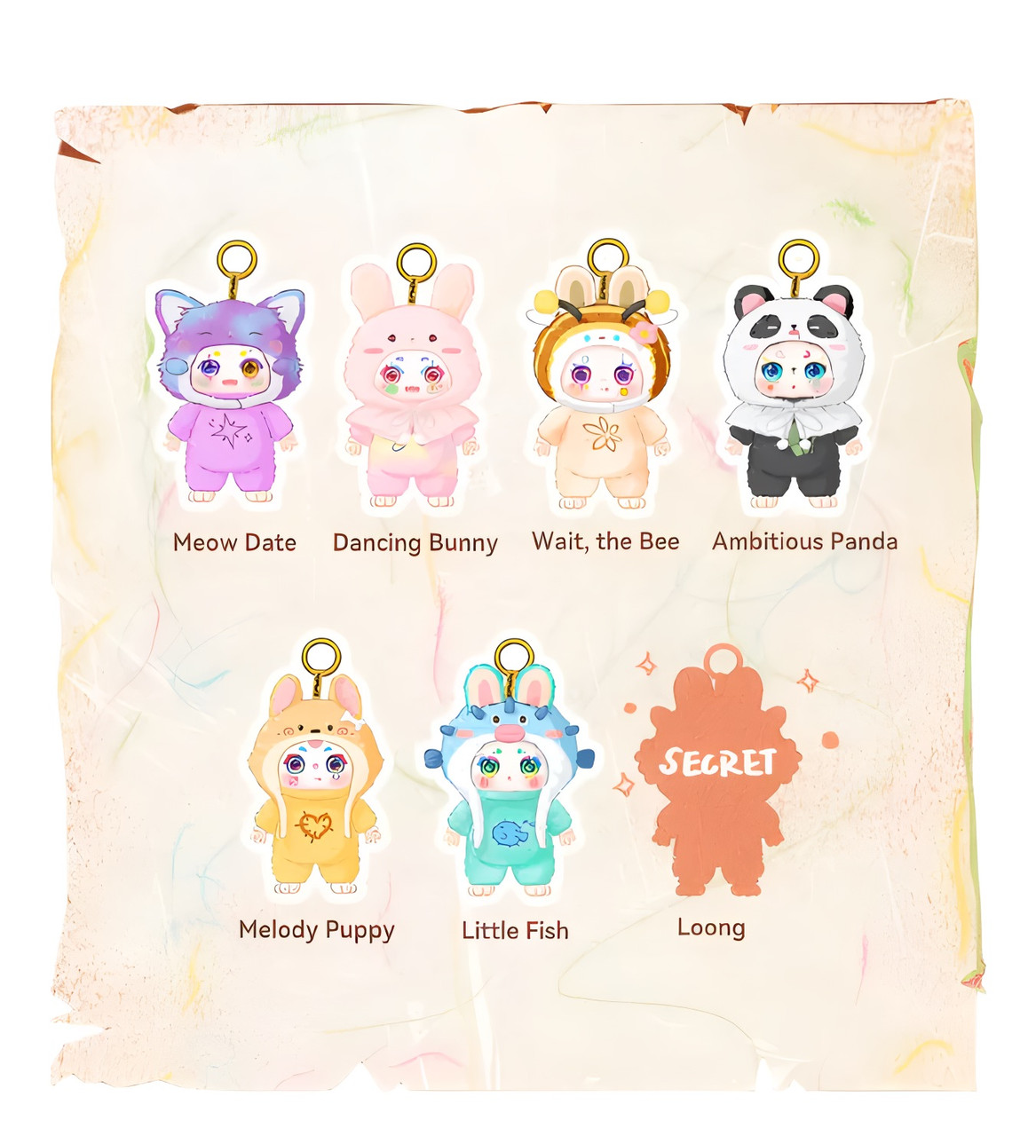 Kimmon - Wilderness Dreams Series Blind Box