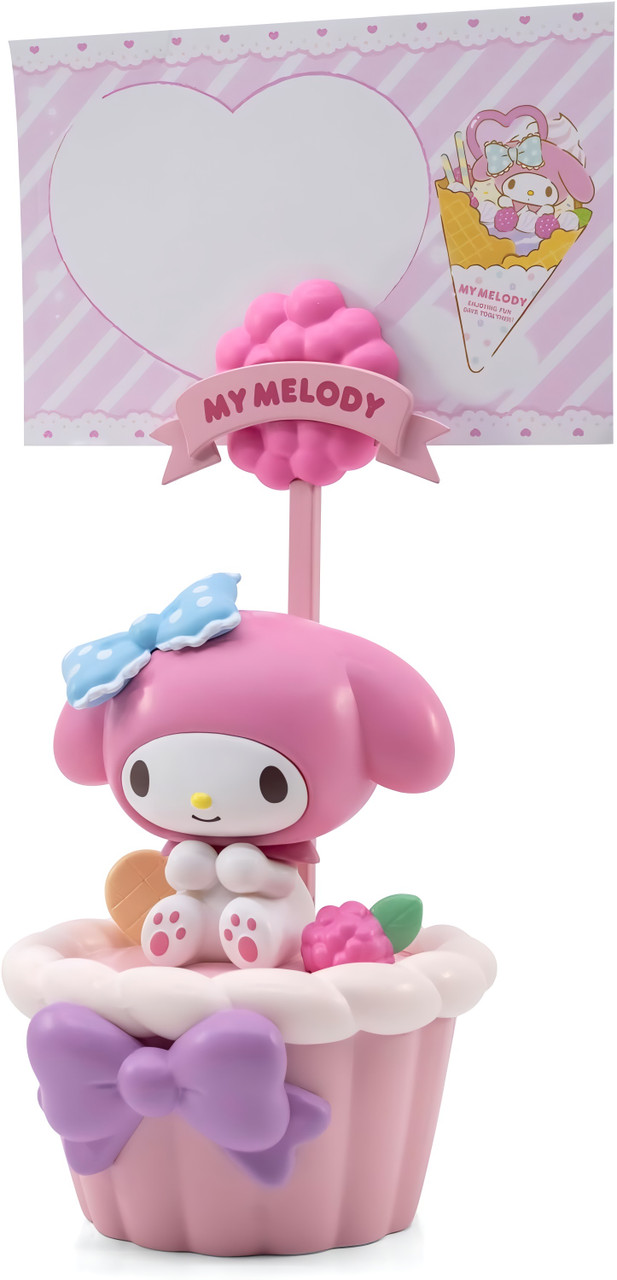 Hello Kitty YuMe - Party Time Memo Stand Series