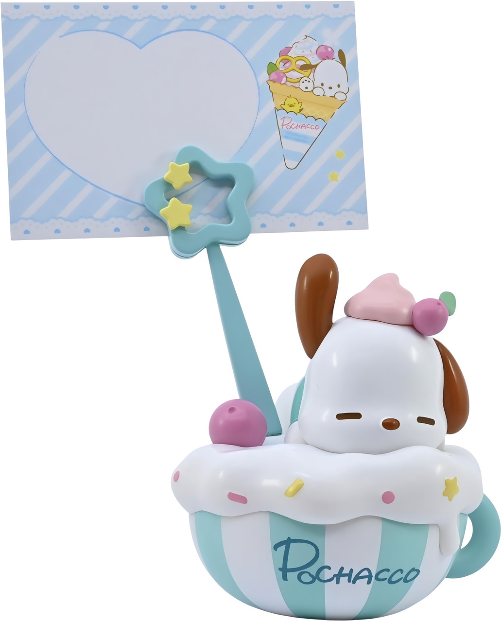 Hello Kitty YuMe - Party Time Memo Stand Series