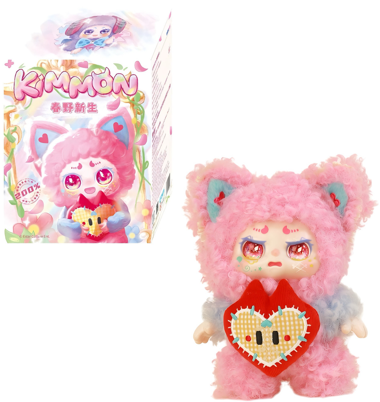 Kimmon - Spring New Growth Series Blind Box