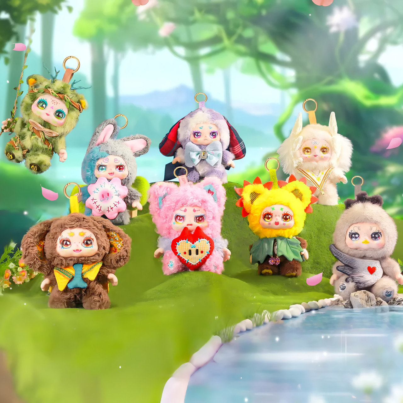 Kimmon - Spring New Growth Series Blind Box