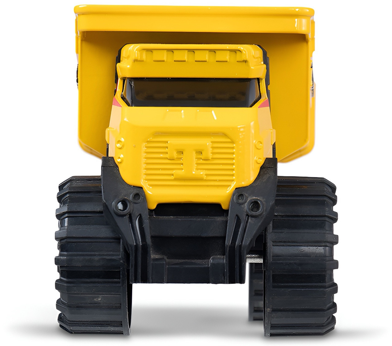 Tonka Steel Classics Titans Dump Truck and Bulldozer