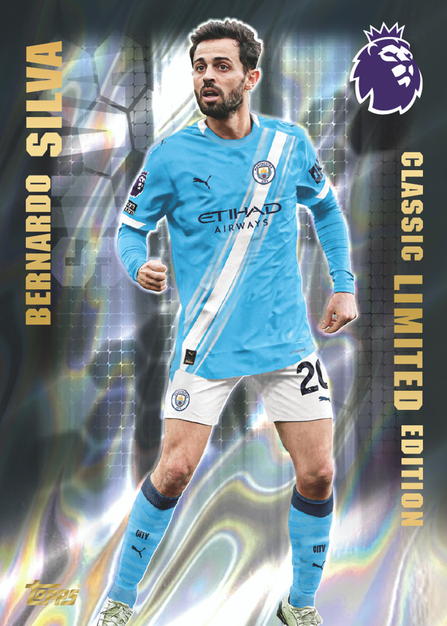 Topps Premier League - 2026 Soccer Trading Cards Starter Pack