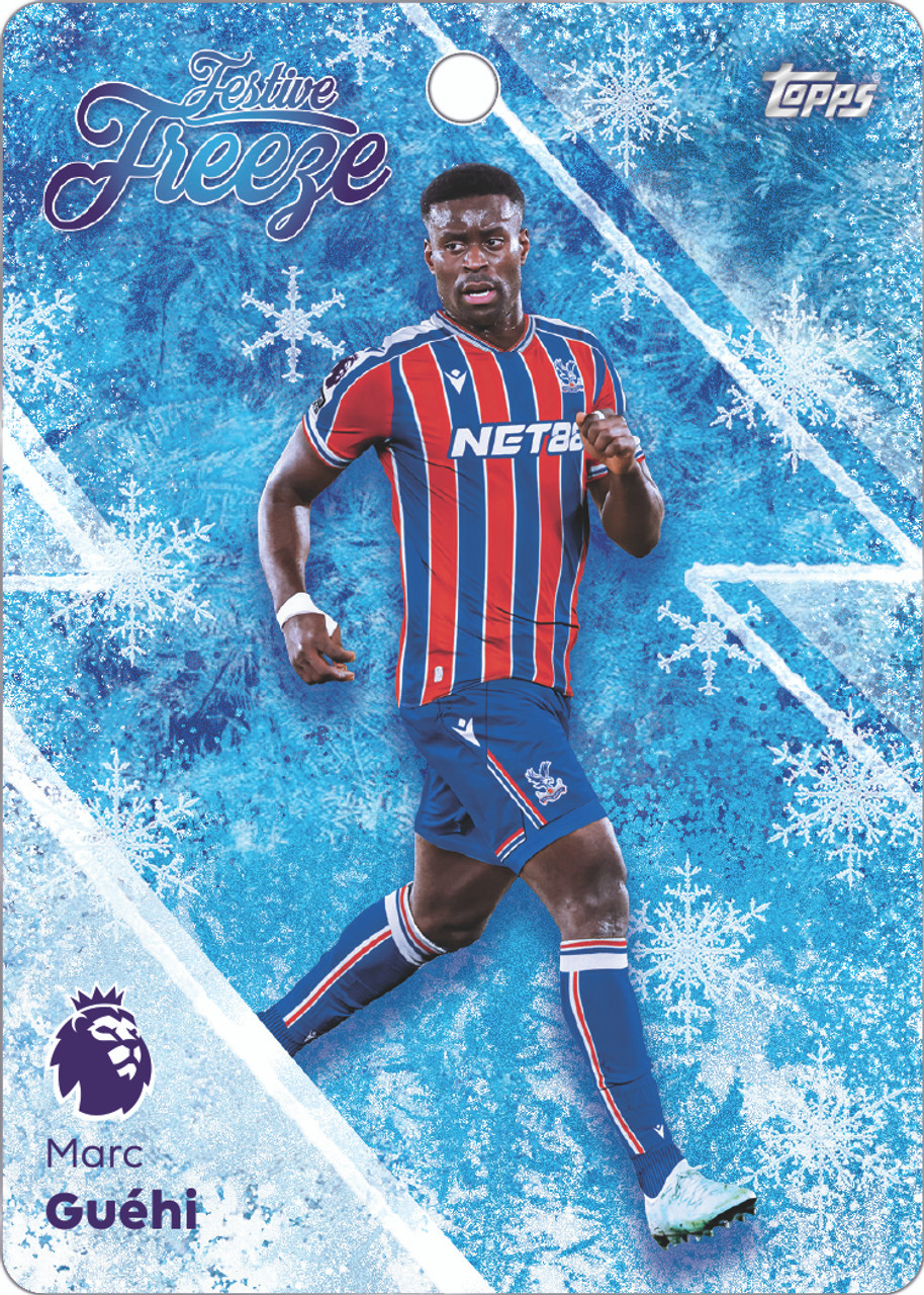 Topps Premier League - 2026 Soccer Trading Cards Starter Pack