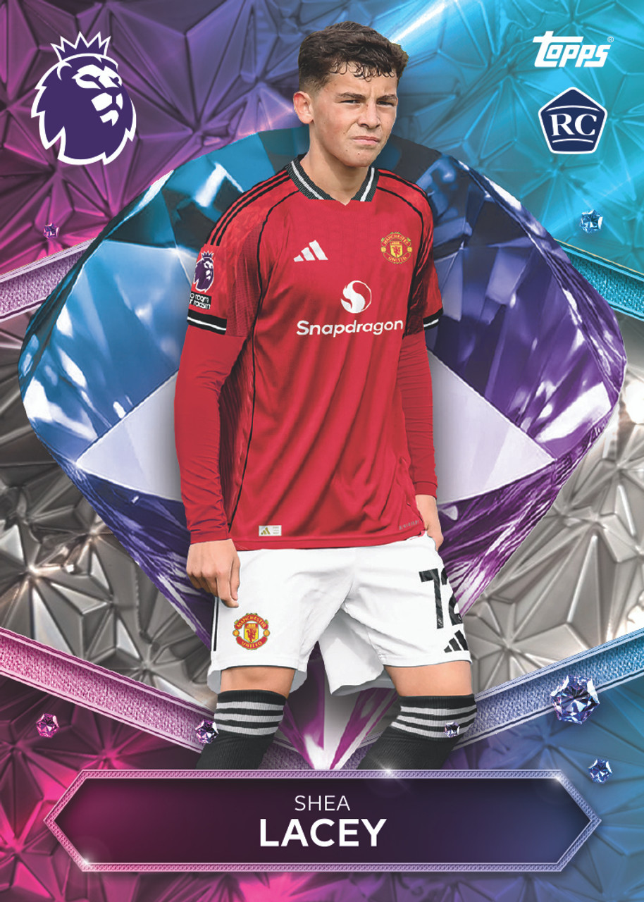 Topps Premier League - 2026 Soccer Trading Cards Starter Pack