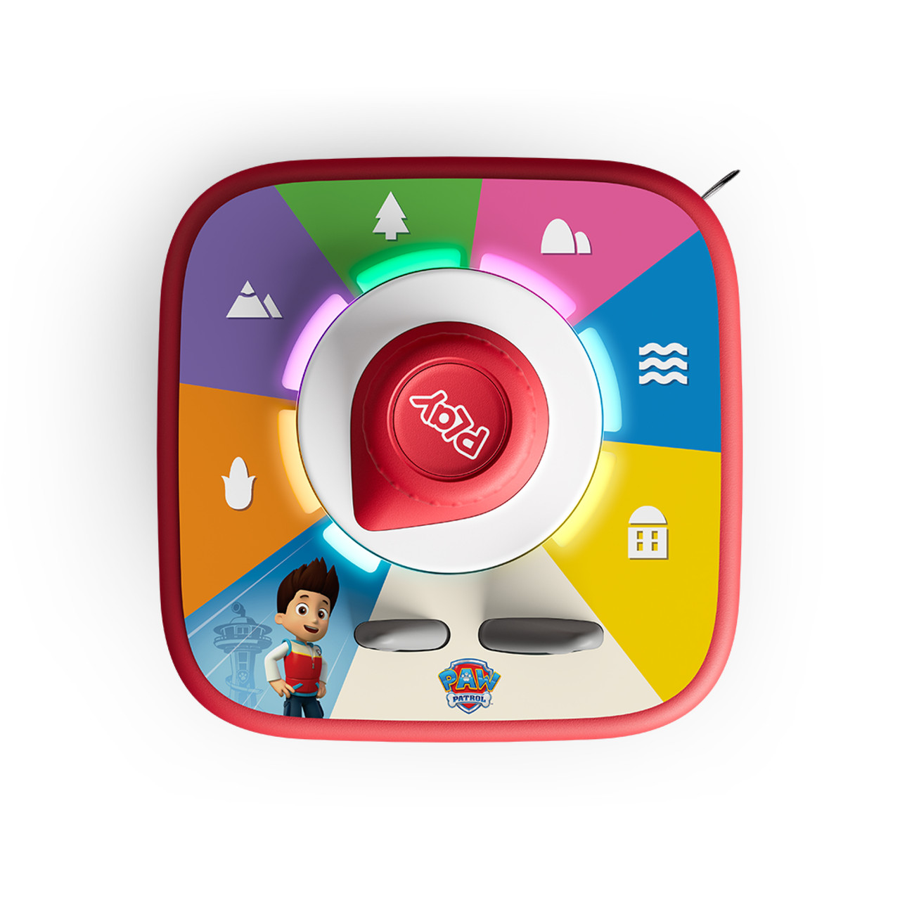 Toniebox 2 Sunset Red Play Set Paw Patrol Chase Toniebox 2 Sunset Red Play Set Paw Patrol Chase