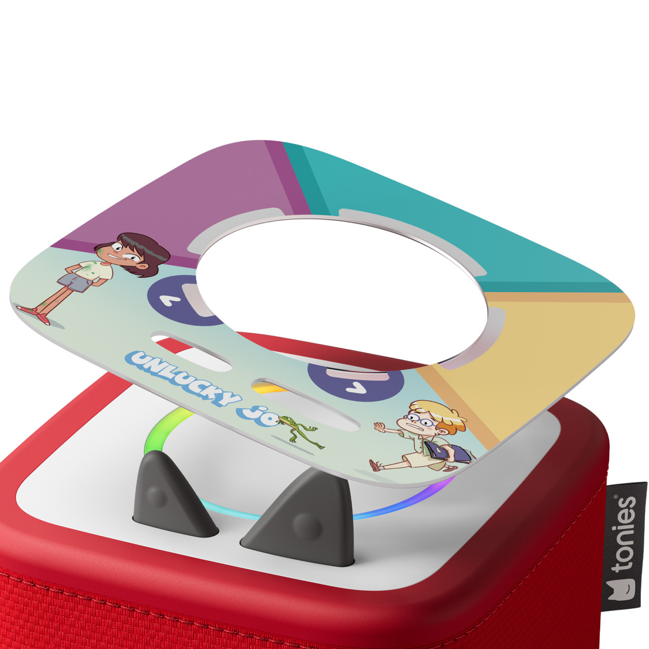 Tonies Unlucky Jo Tonieplay Story