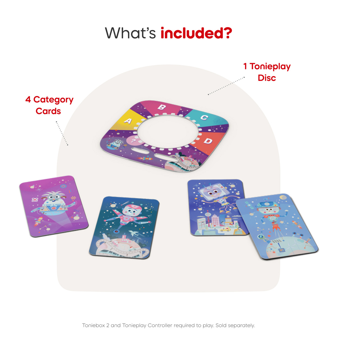 Tonies Quizzlys Part 2 Tonieplay Game