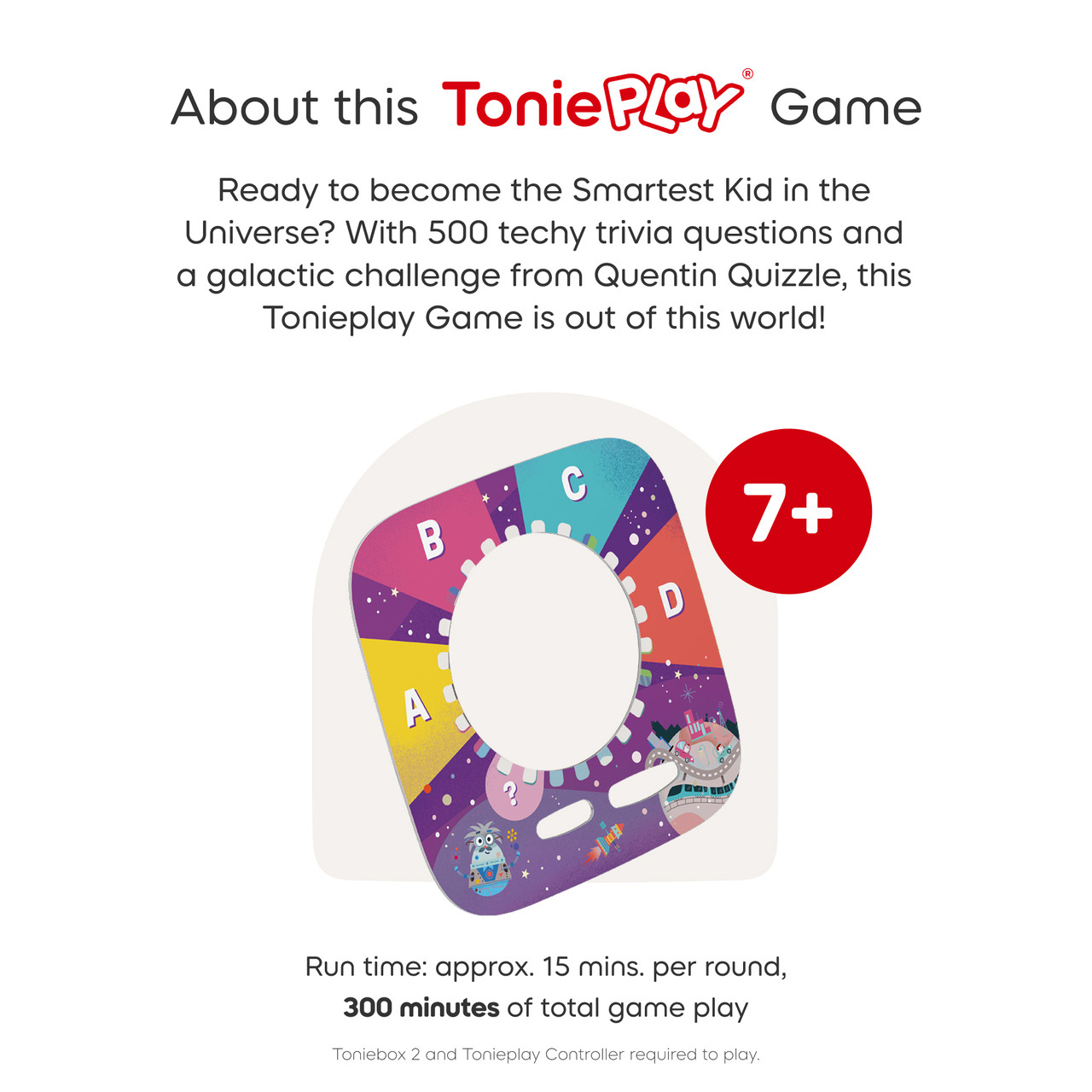 Tonies Quizzlys Part 2 Tonieplay Game