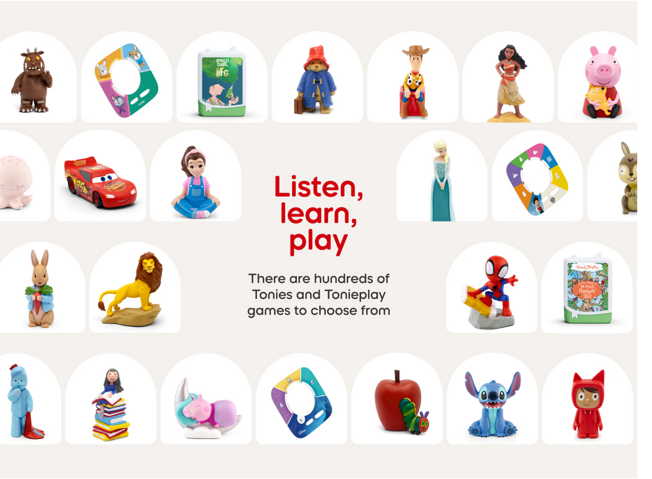 Tonies Lalalinos: Find The Photo Tonieplay Game