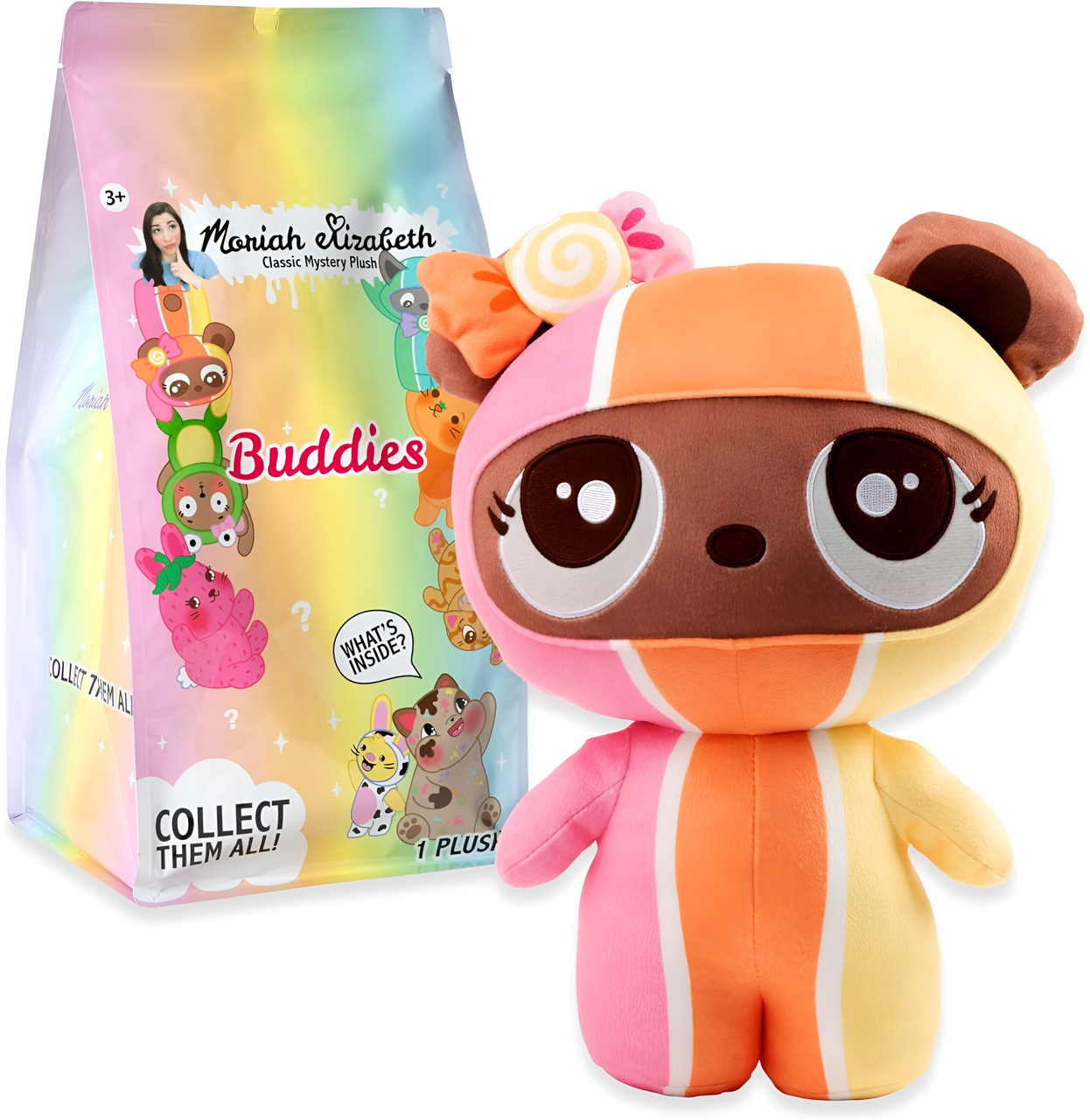 Moriah Elizabeth 11-inch Mystery Plush - Series 2