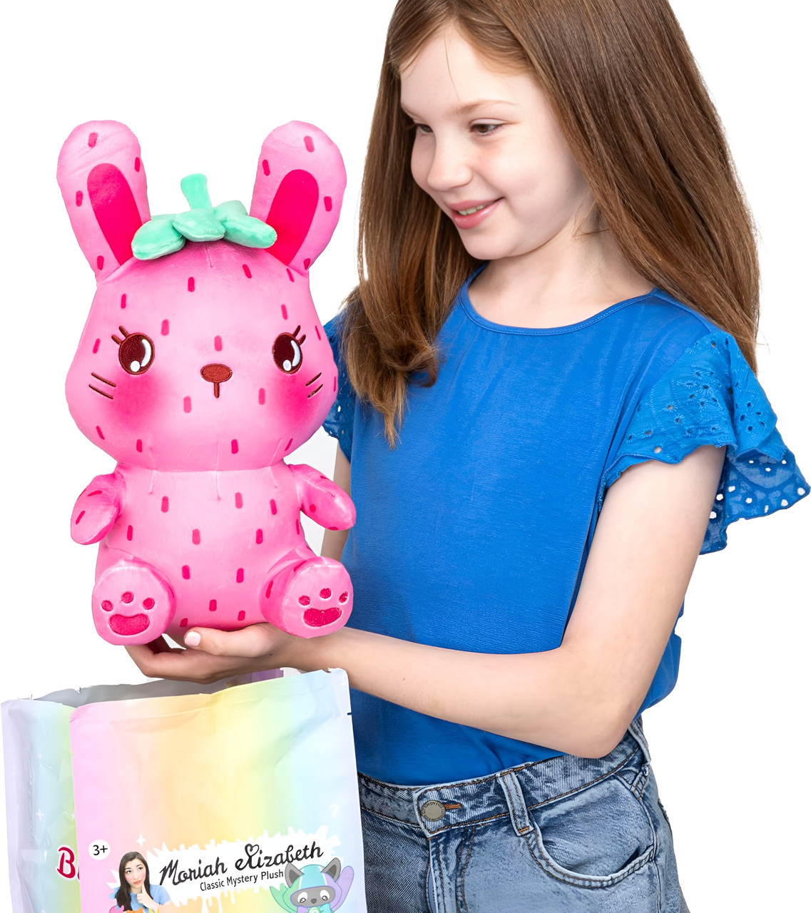 Moriah Elizabeth 11-inch Mystery Plush - Series 2