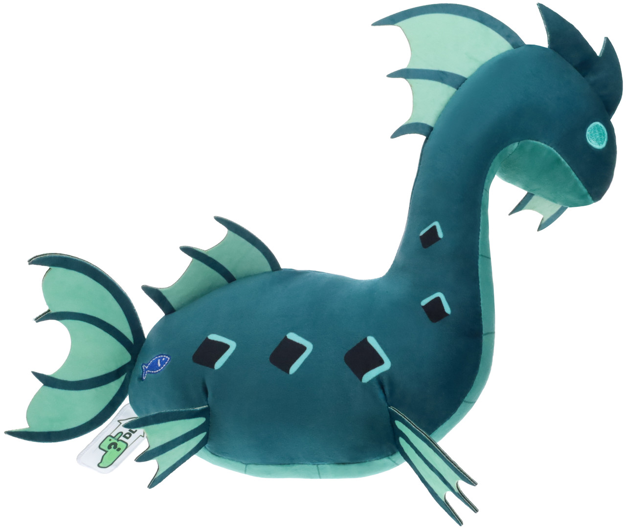 Fisch - 8" Mystery Deluxe Plush Series 1