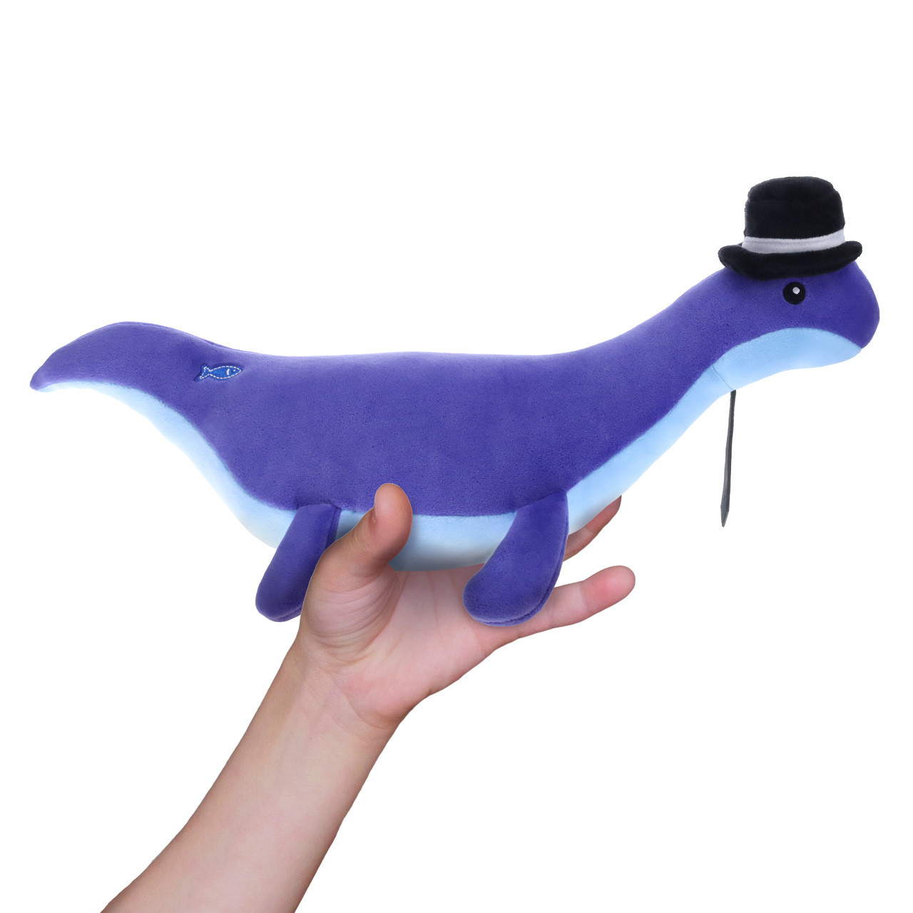 Fisch - 8" Mystery Deluxe Plush Series 1