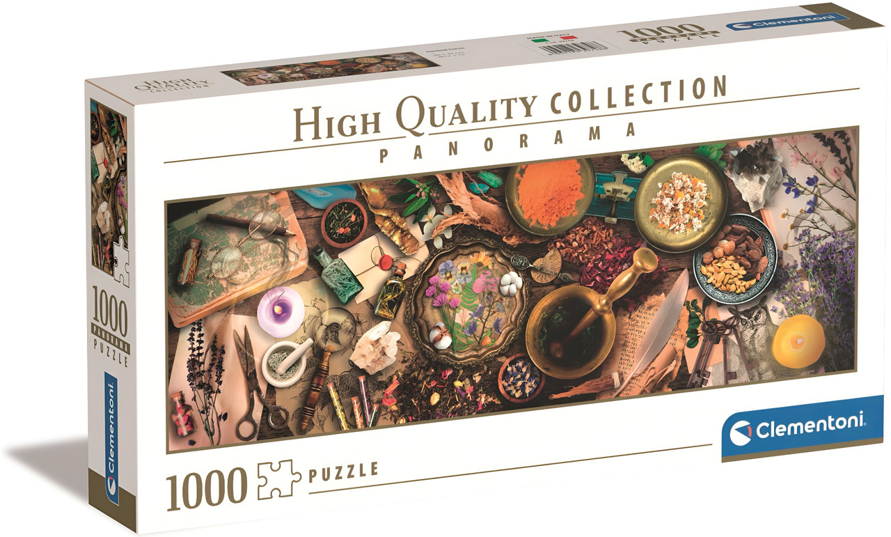 Clementoni Panorama High Quality Collection 1000PC