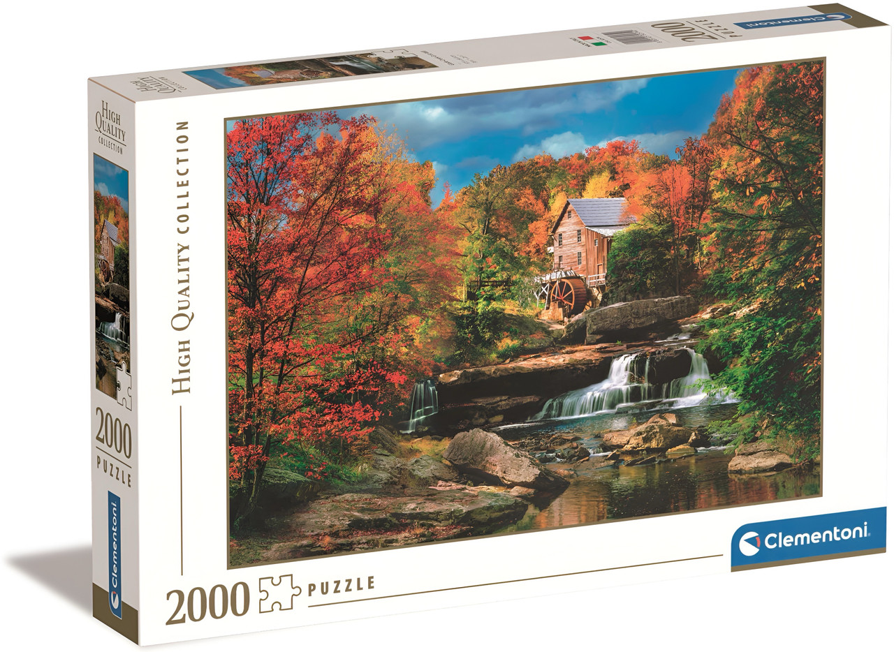 Clementoni 2000PC