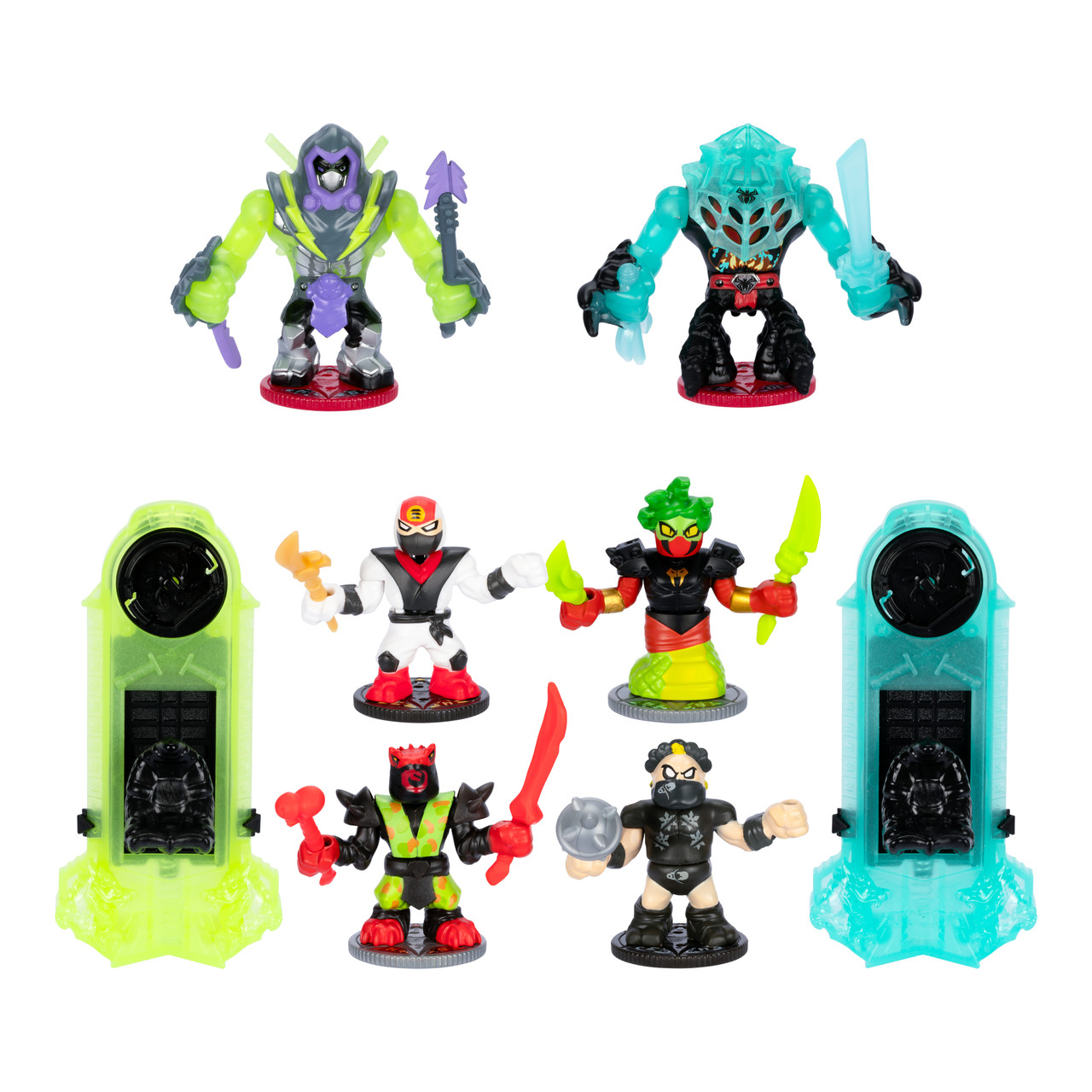 Akedo S7 Battle Pack Akedo S7 Battle Pack