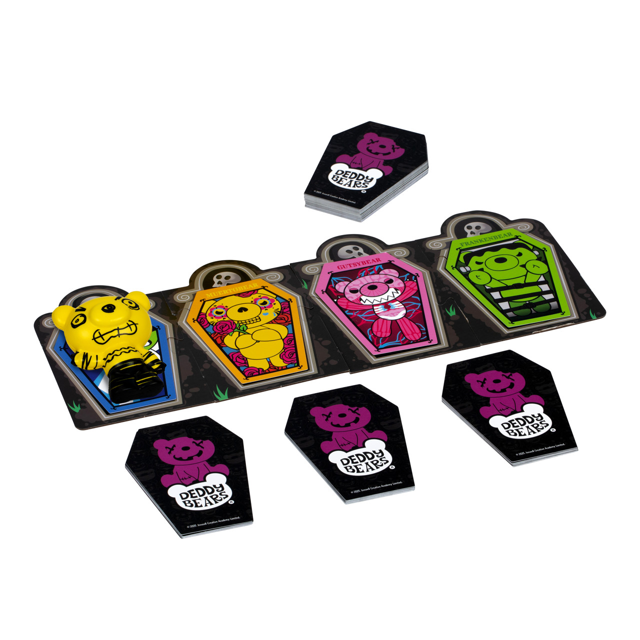 Deddy Bears Card Game