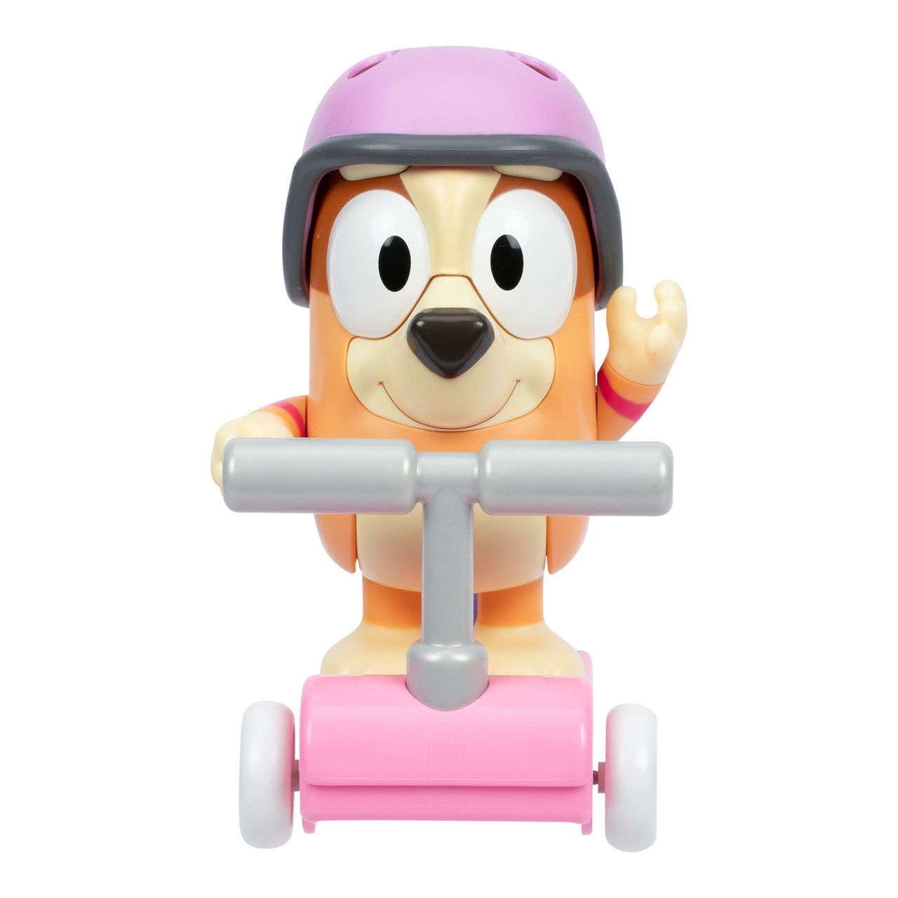 Bluey Chat Mates Bingo & Scooter Play Set