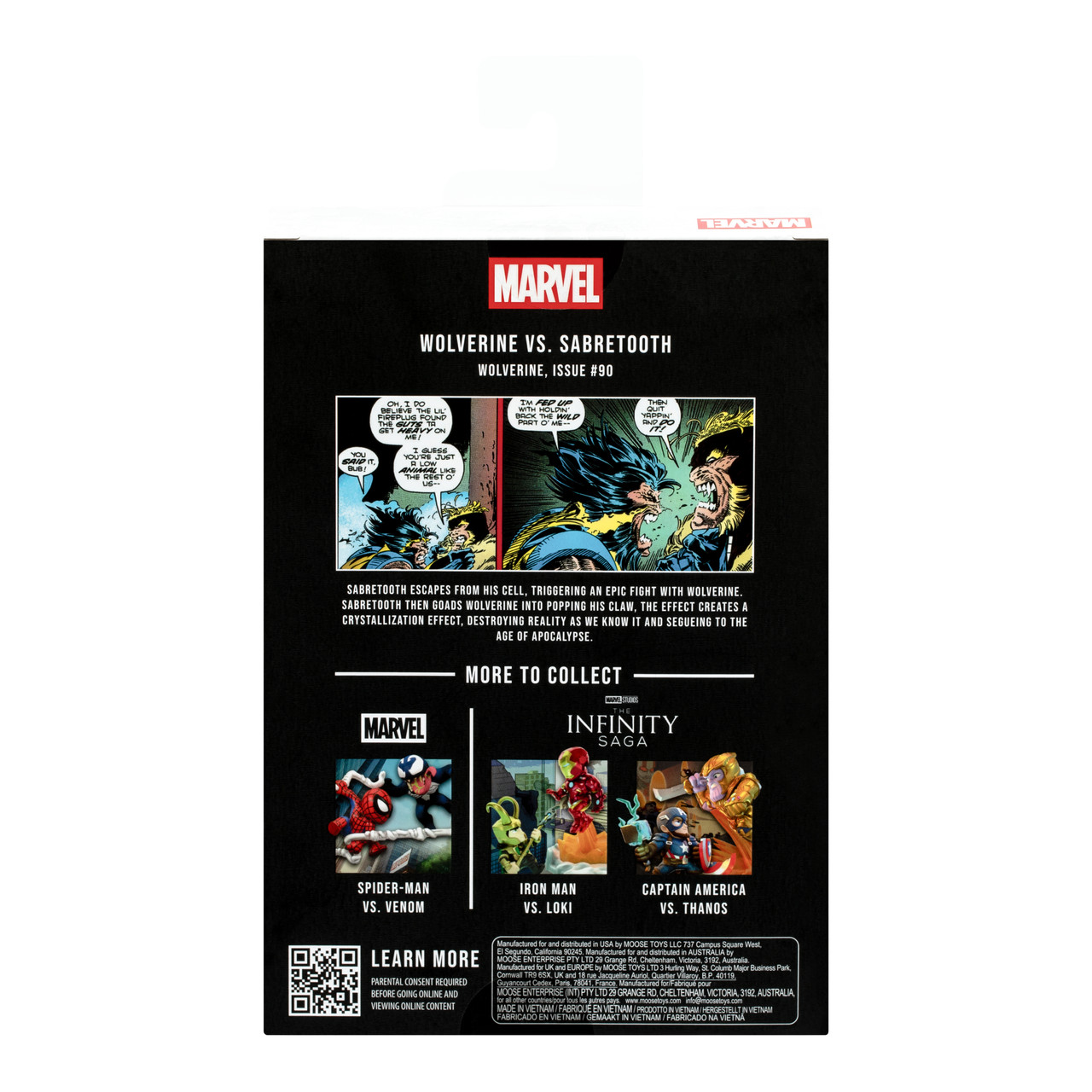 Fandrop Marvel Wave 1 Figure 2 Pack Fandrop Marvel Wave 1 Figure 2 Pack