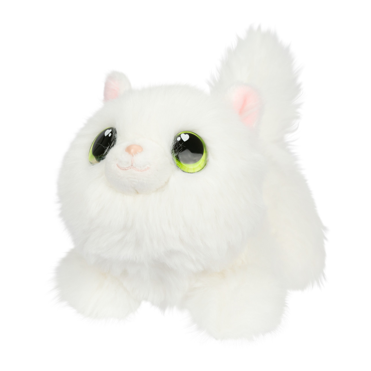 Little Live Pets My Kitty's Home Mini Playset Plush Reveal