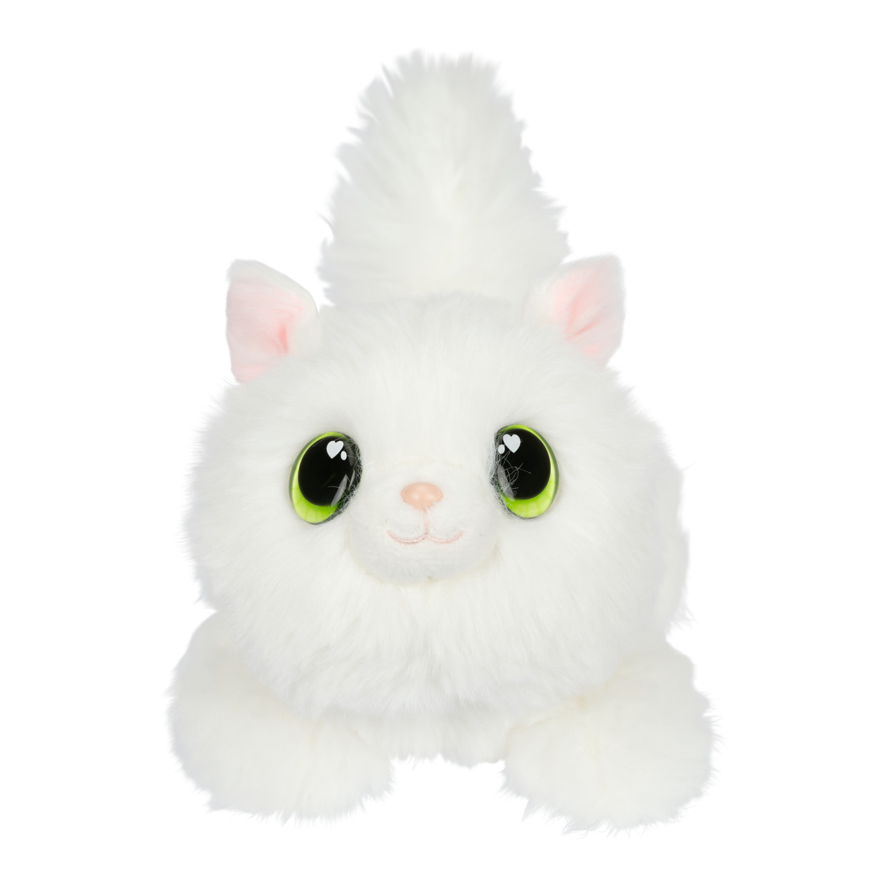 Little Live Pets My Kitty's Home Mini Playset Plush Reveal