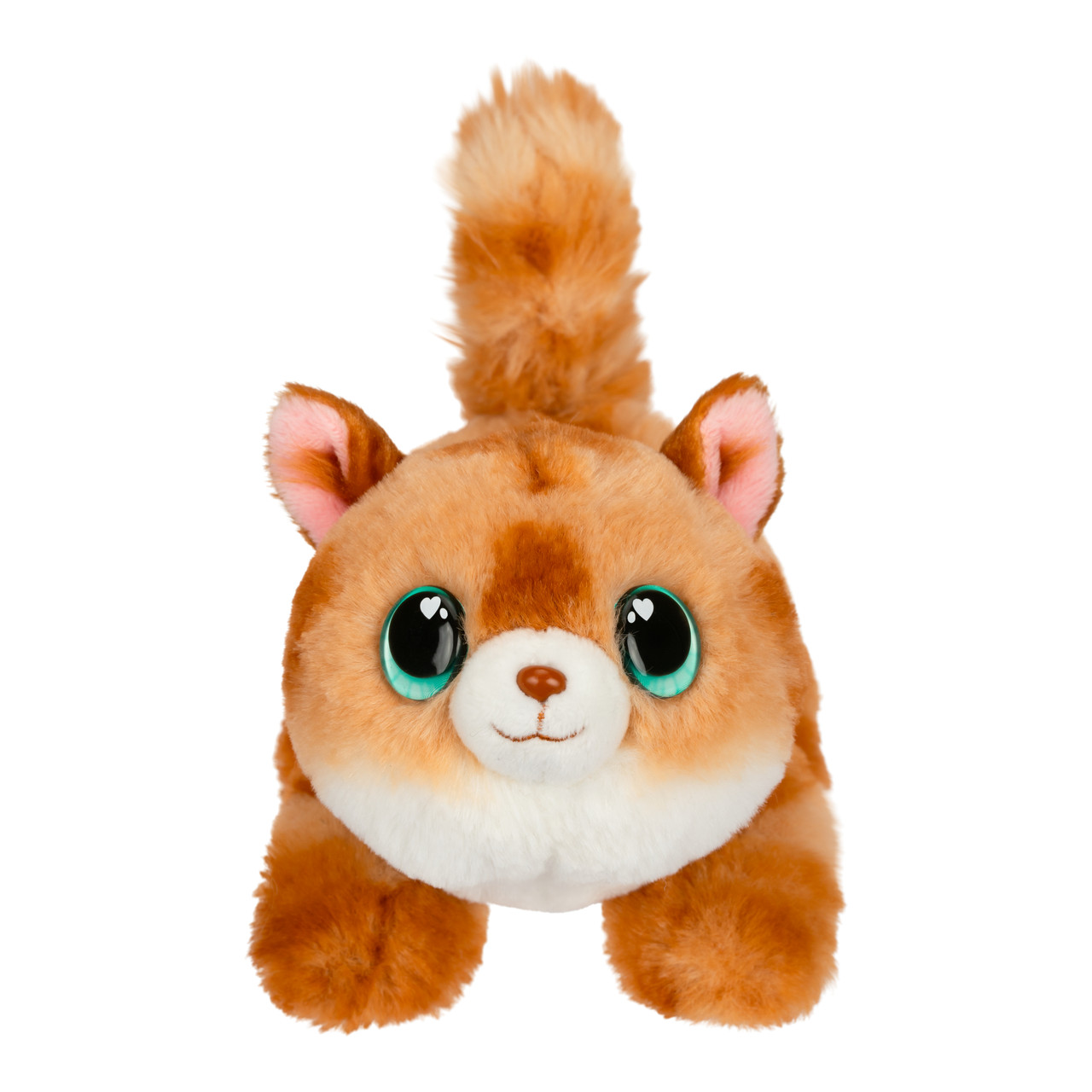 Little Live Pets My Kitty's Home Mini Playset Plush Reveal