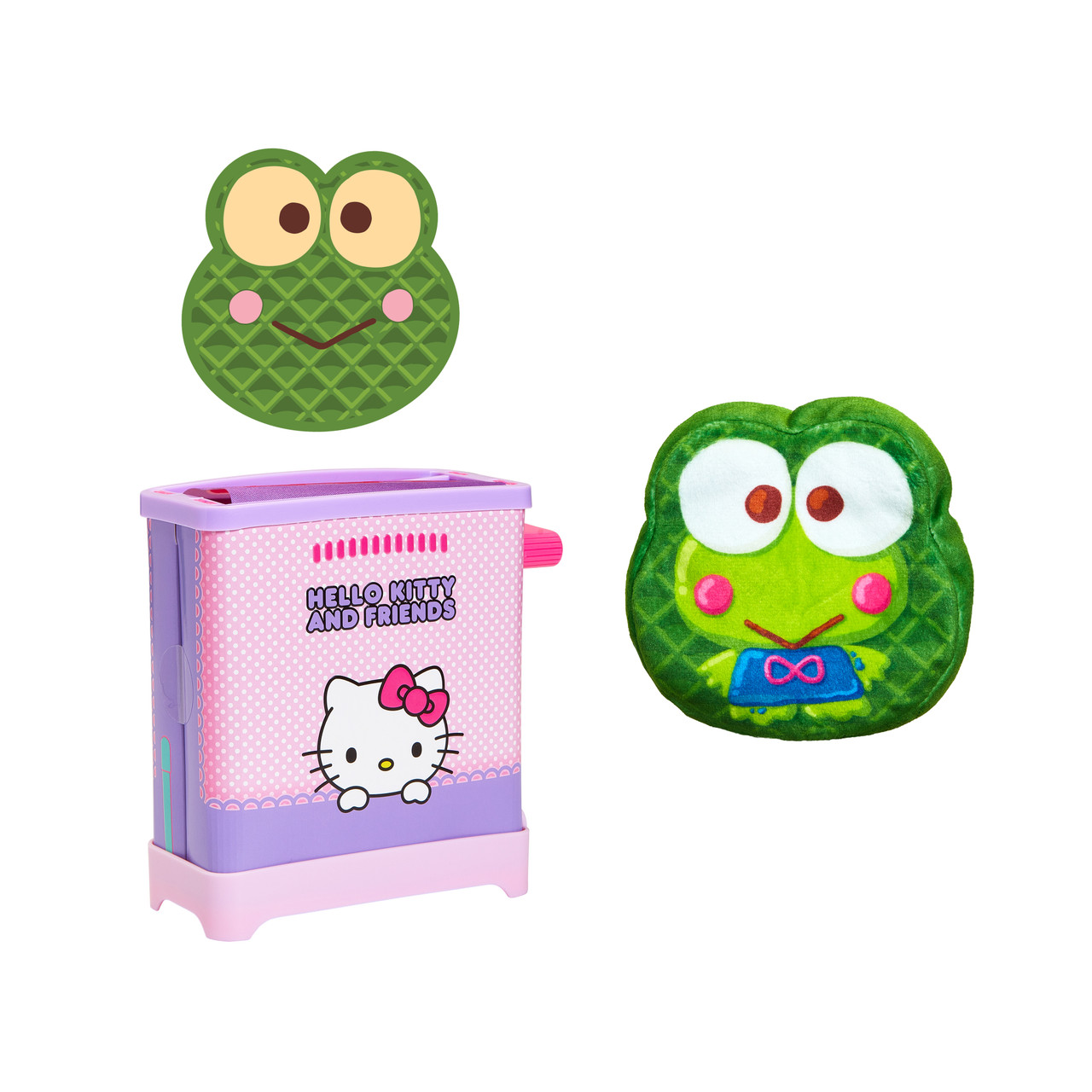 Hello Kitty and Friends Toasty Treatz Single Pack