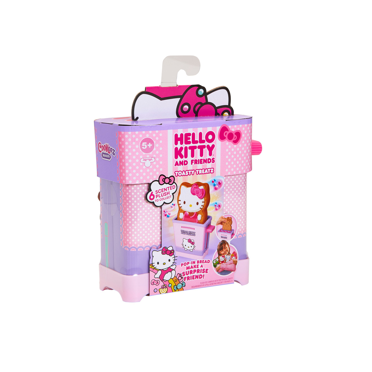 Hello Kitty and Friends Toasty Treatz Single Pack