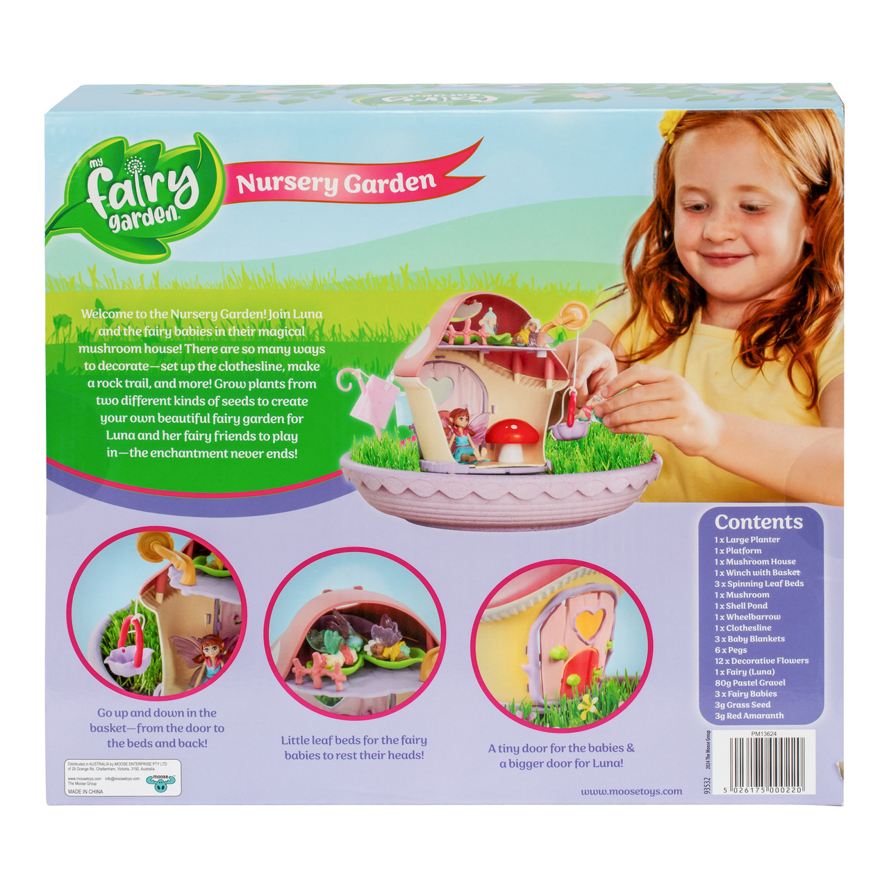 My Fairy Garden Nursery Garden