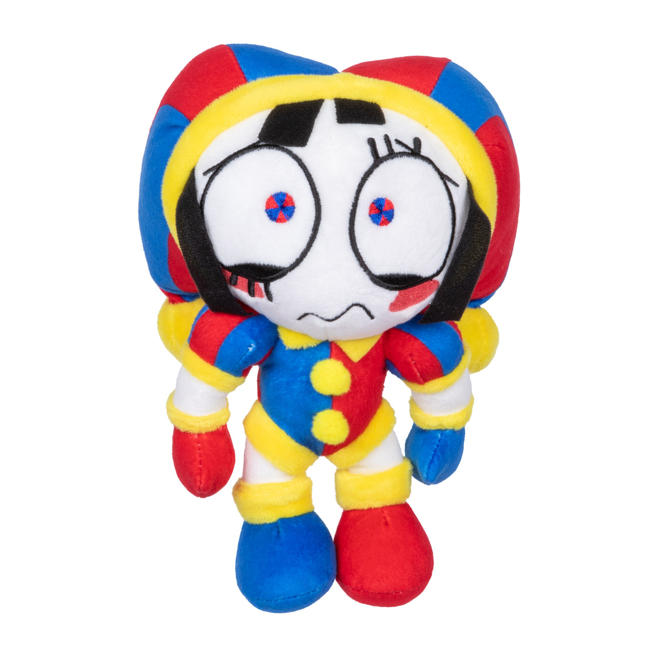 The Amazing Digital Circus 8 inch Deluxe Plush