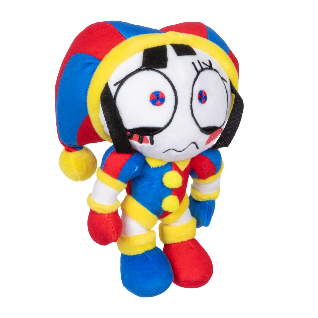 The Amazing Digital Circus 8 inch Deluxe Plush