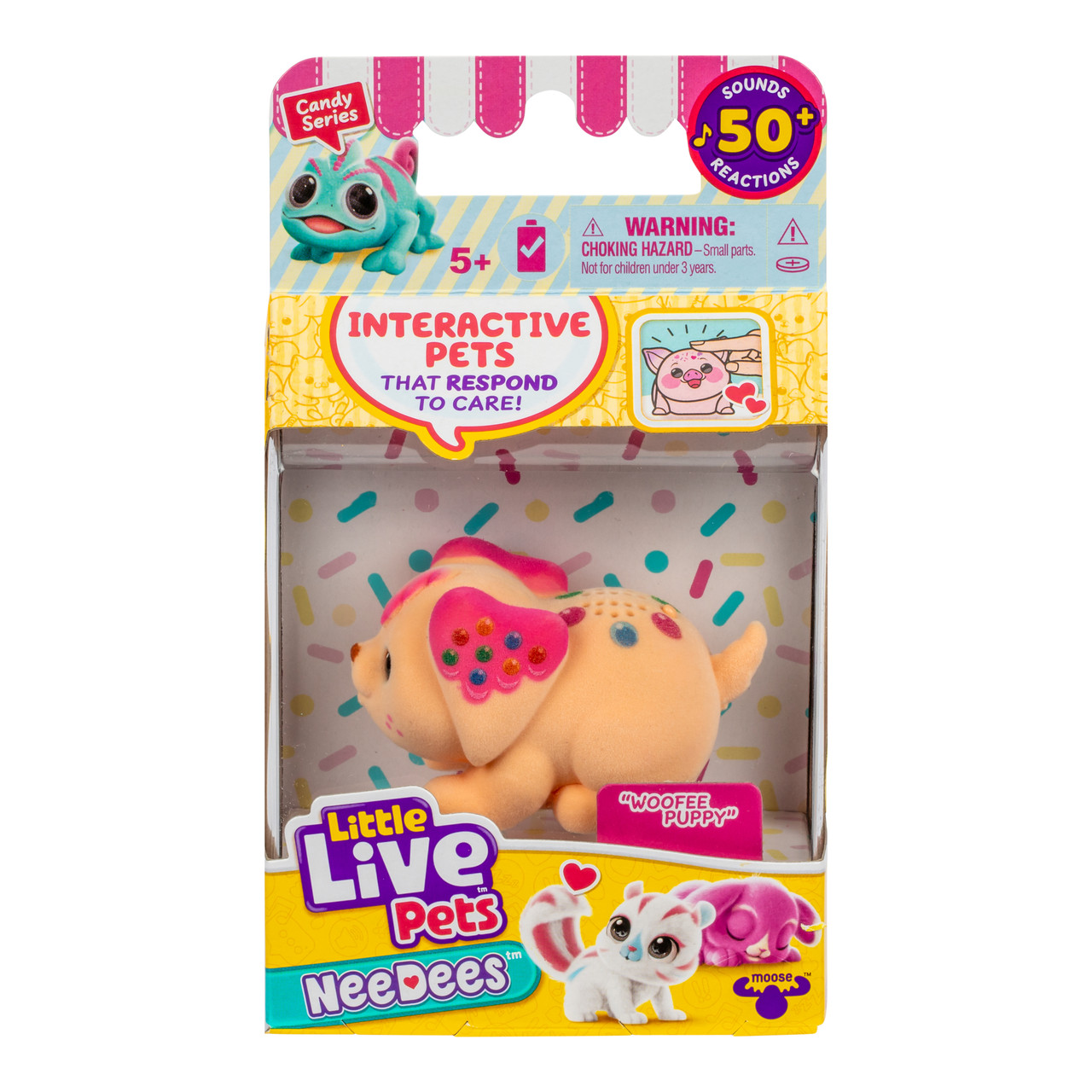Little Live Pets Needees S2 Single Pack
