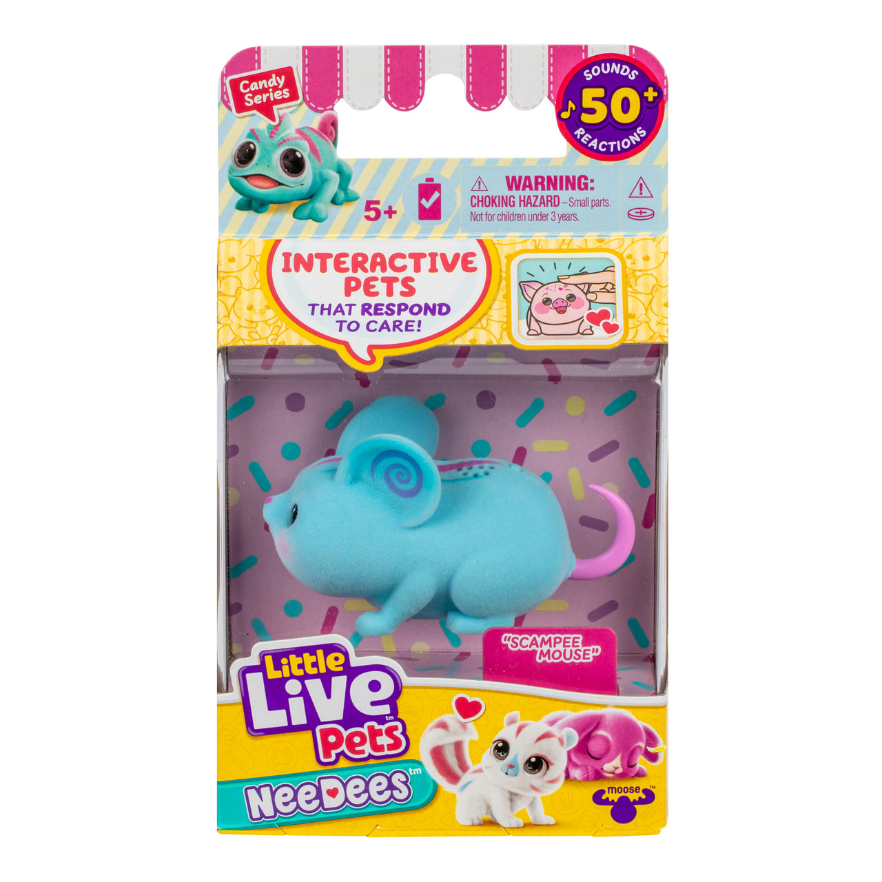 Little Live Pets Needees S2 Single Pack