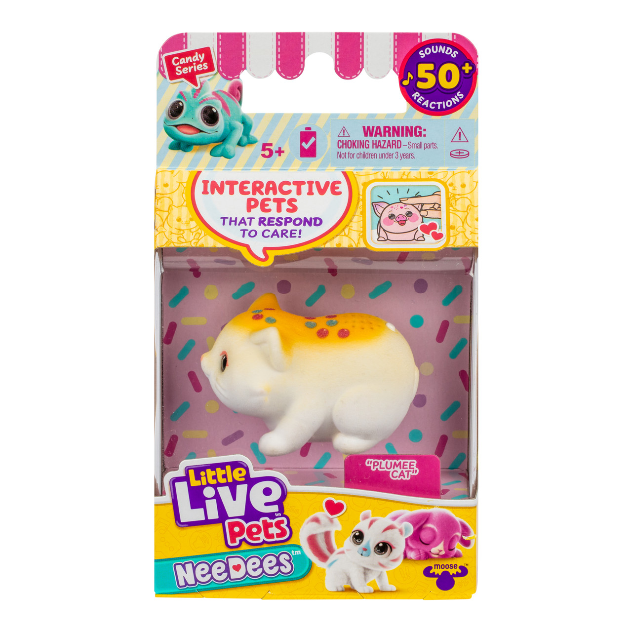 Little Live Pets Needees S2 Single Pack