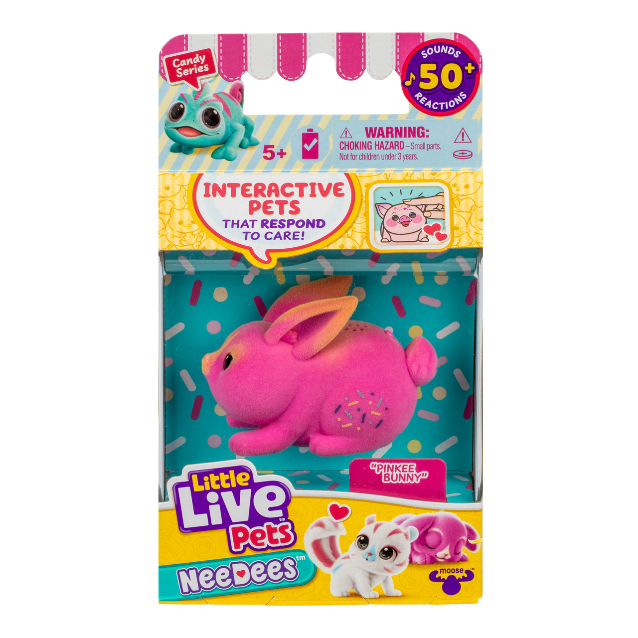 Little Live Pets Needees S2 Single Pack